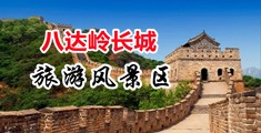 欧美操小逼网站中国北京-八达岭长城旅游风景区